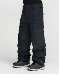 Longo Gore-Tex Trousers - Black
