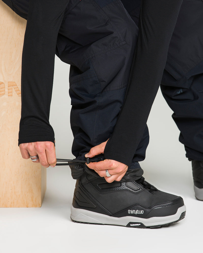 Longo Gore-Tex Trousers - Black