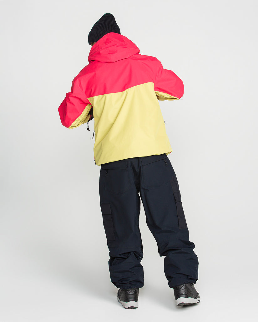 Longo Gore-Tex Trousers - Black