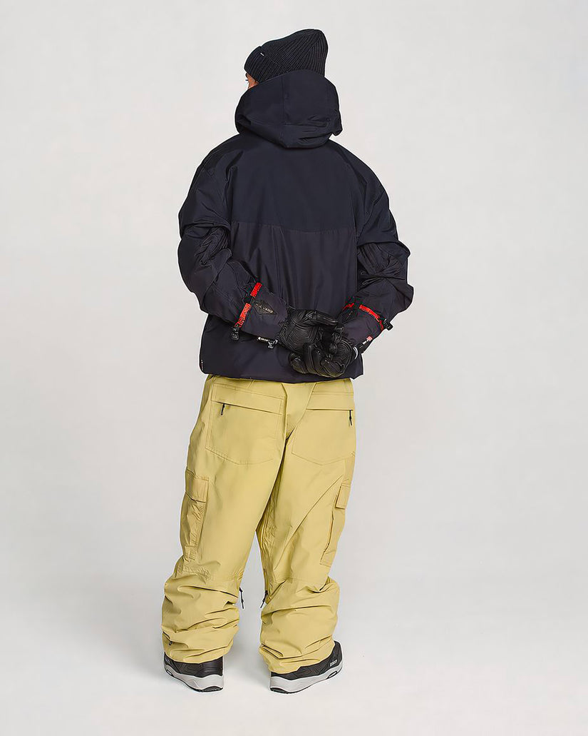 Longo Gore-Tex Trousers - Golden Haze