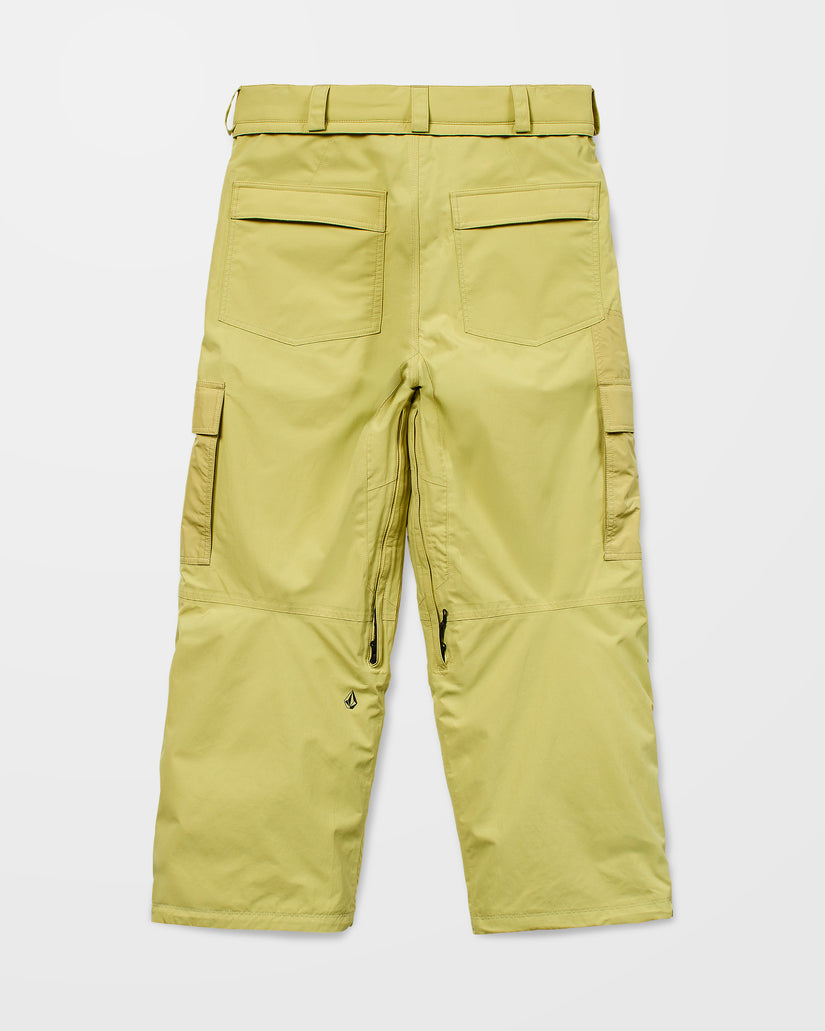 Longo Gore-Tex Trousers - Golden Haze