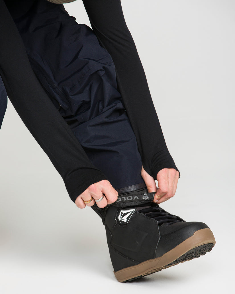 L Gore-Tex Trousers - Black