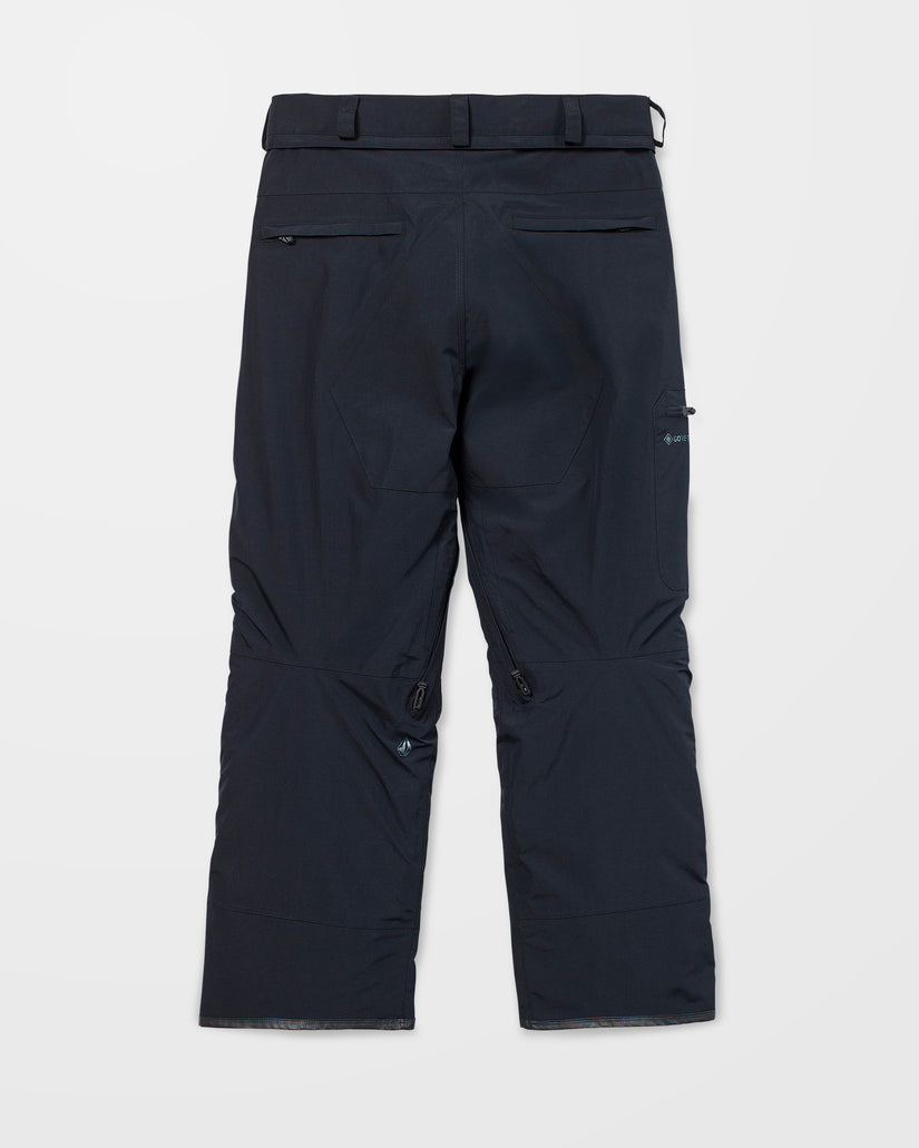 L Gore-Tex Trousers - Black