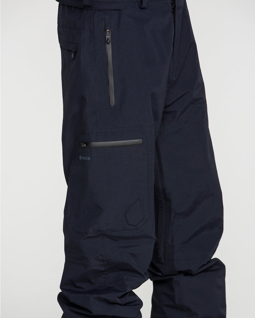 L Gore-Tex Trousers - Black