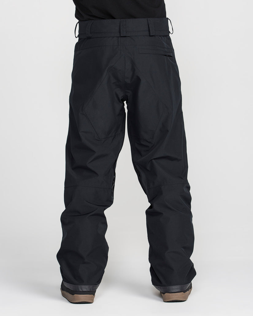 Dua Gore-Tex Trousers - Black
