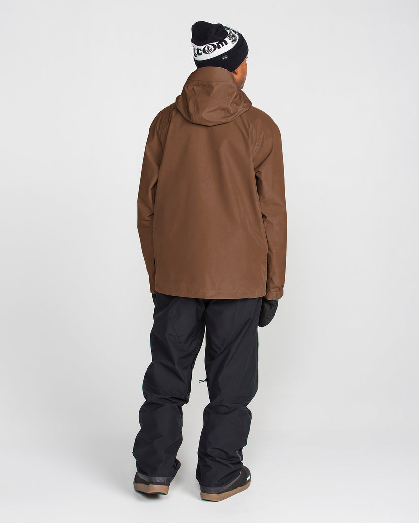 Dua Gore-Tex Trousers - Black