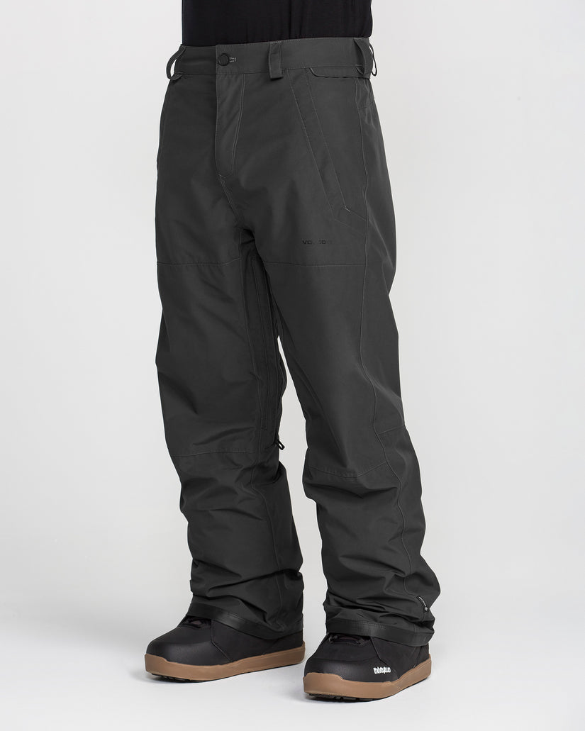 Dua Gore-Tex Trousers - Dark Grey
