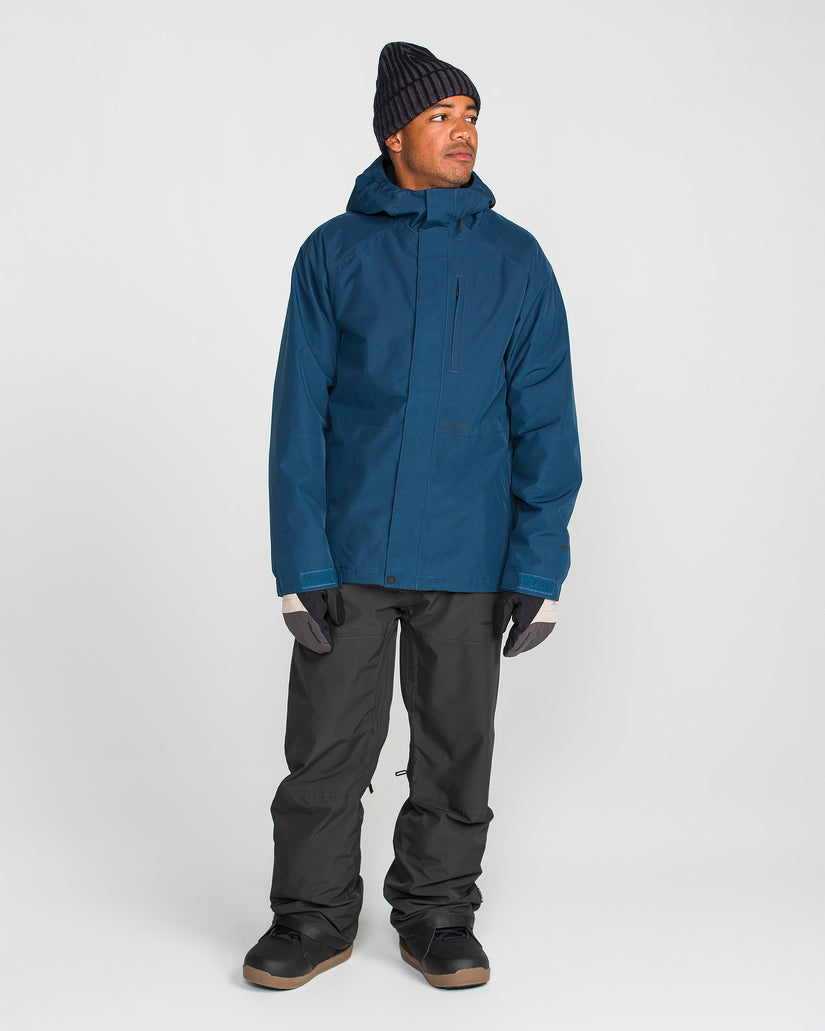 Dua Gore-Tex Trousers - Dark Grey