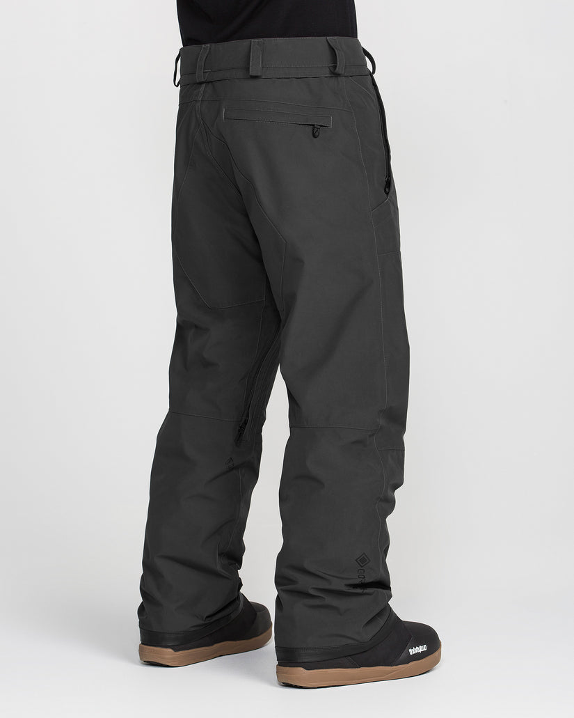 Dua Gore-Tex Trousers - Dark Grey