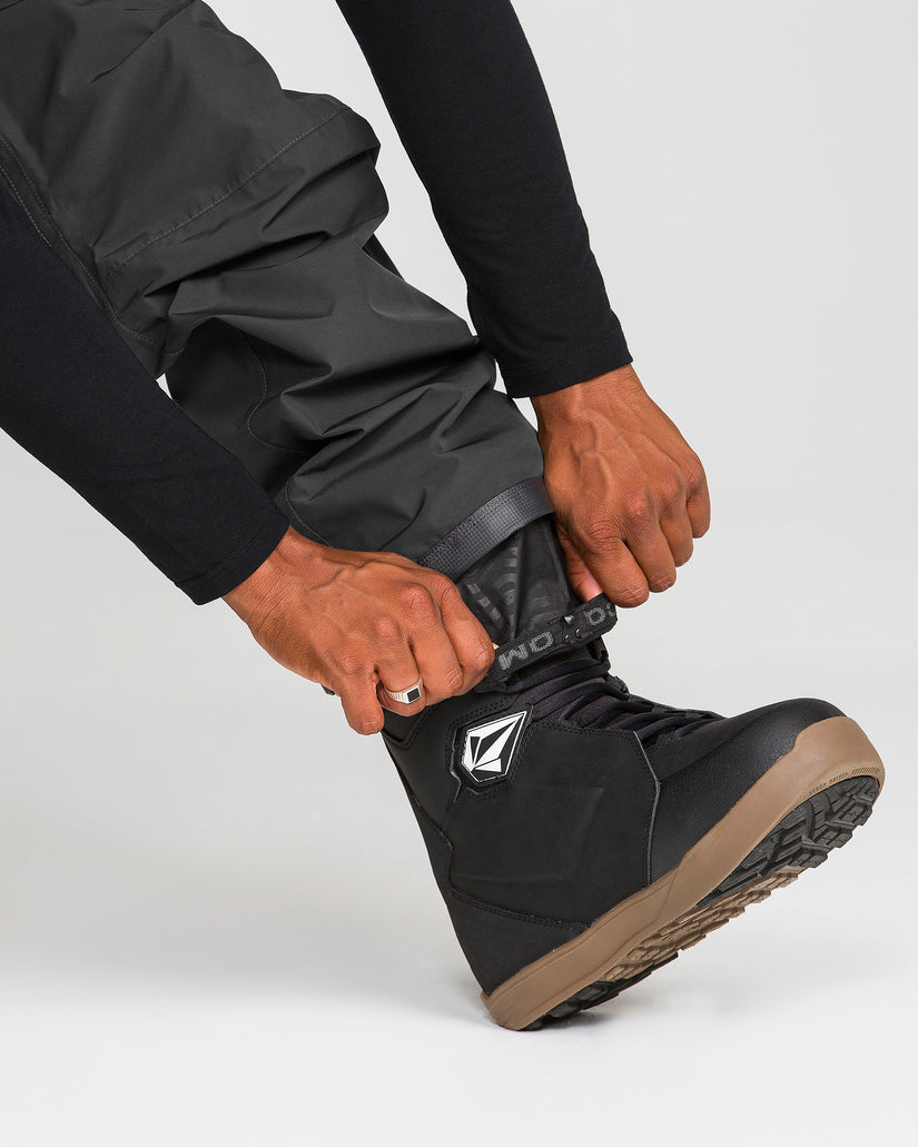 Dua Gore-Tex Trousers - Dark Grey