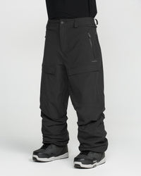 Rnge Stretch 30K Trousers - Black