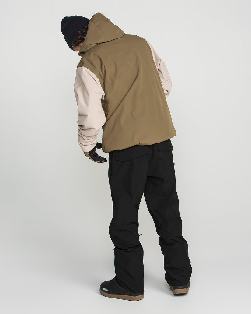 Roan 15K Bib Overall - Black