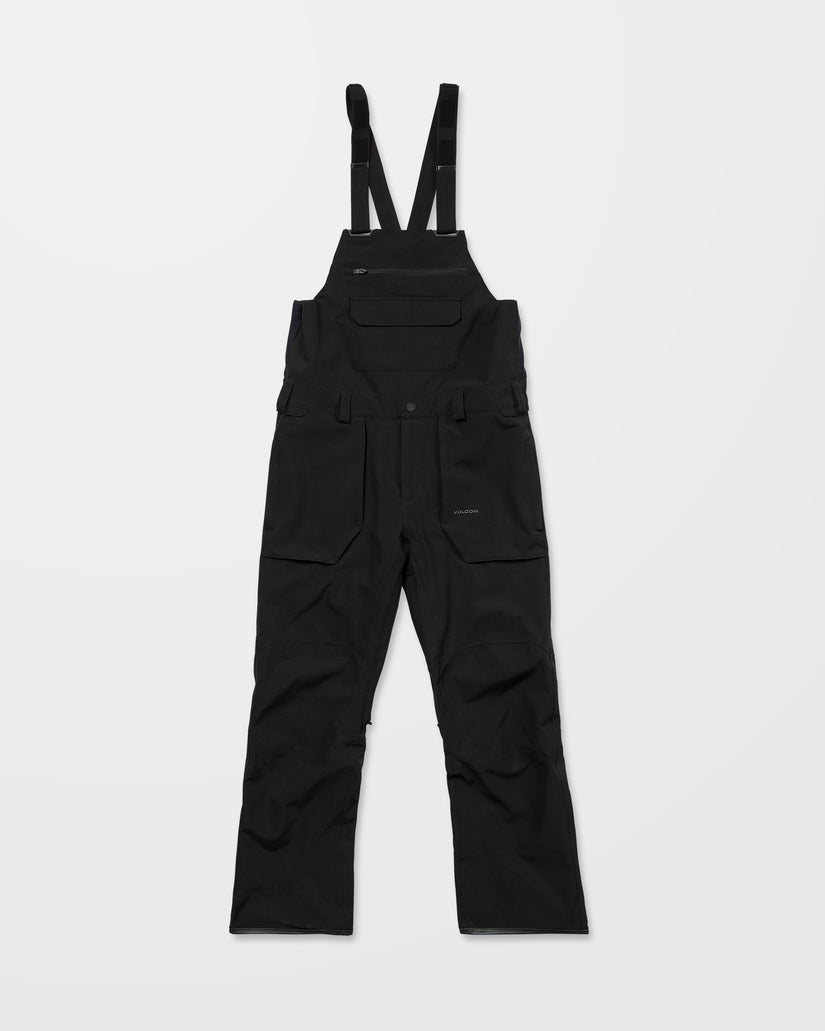 Roan 15K Bib Overall - Black