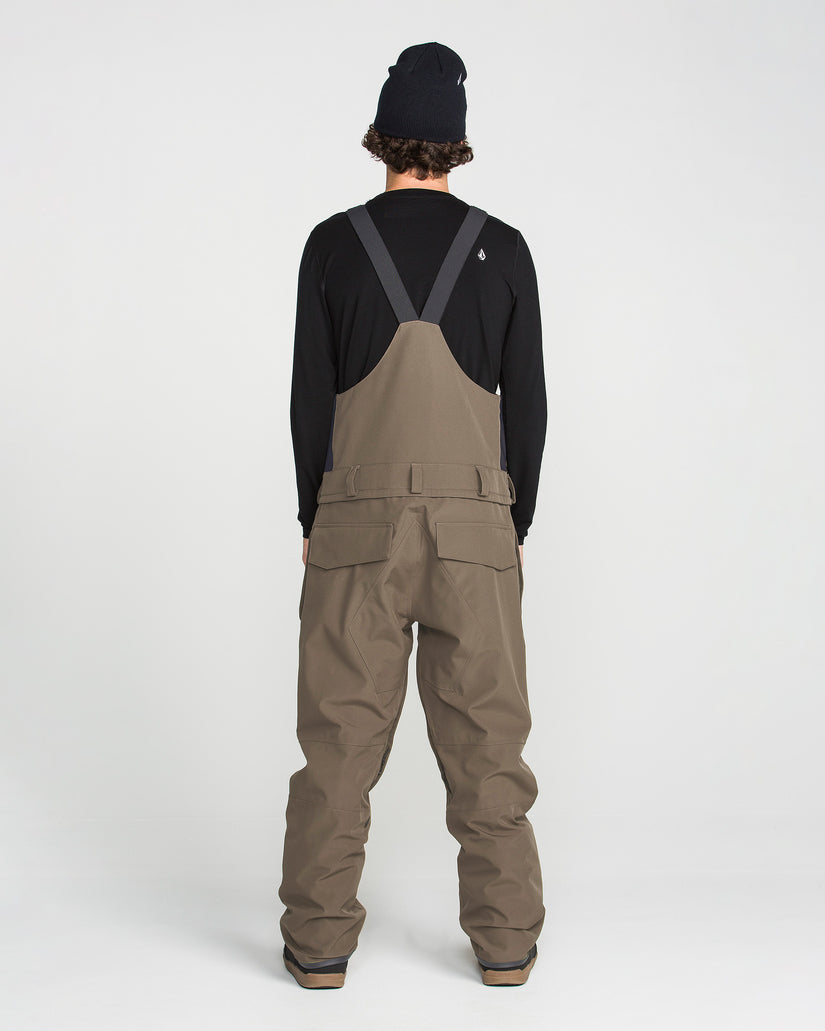Roan 15K Bib Overall - Teak