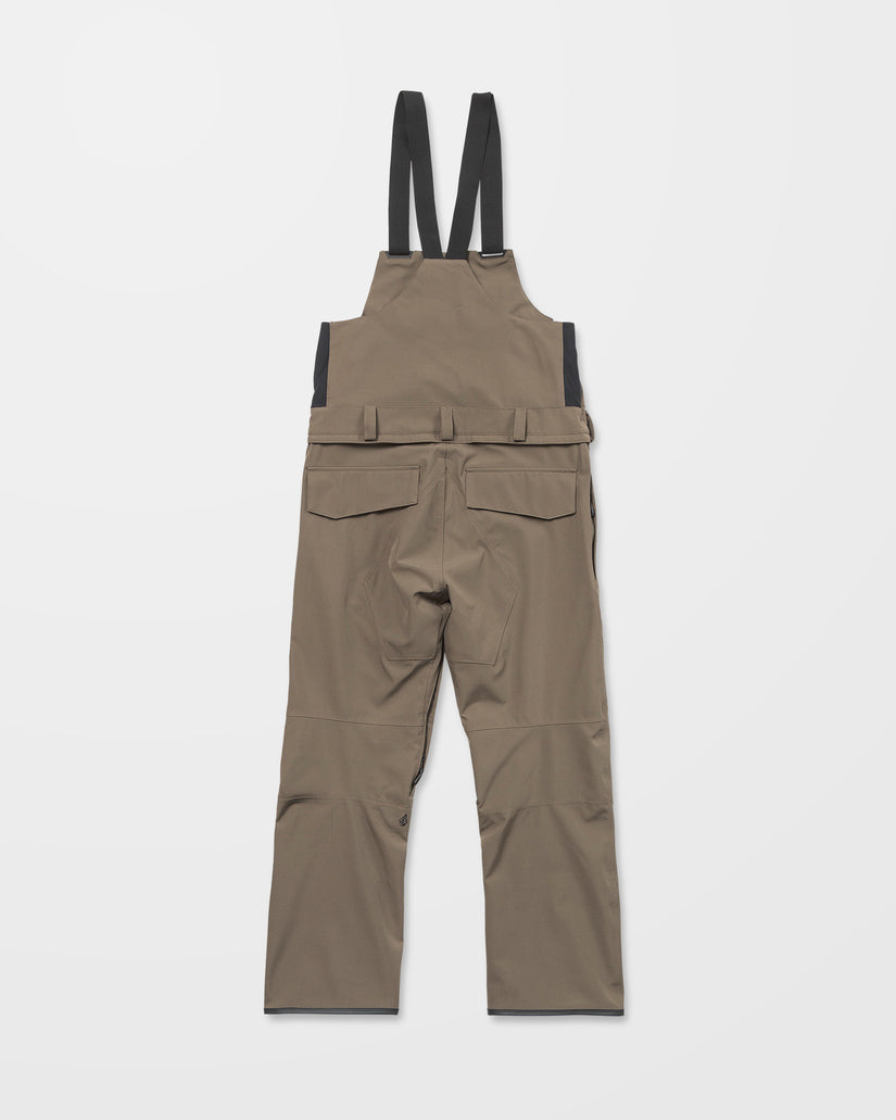 Roan 15K Bib Overall - Teak