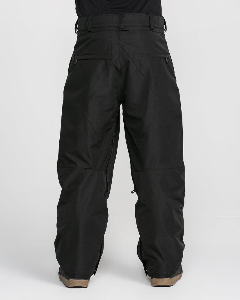 Kleveland 15K Trousers - Black