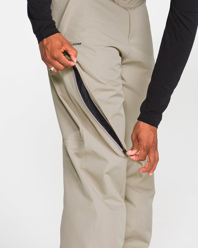 Kleveland 15K Trousers - Khaki