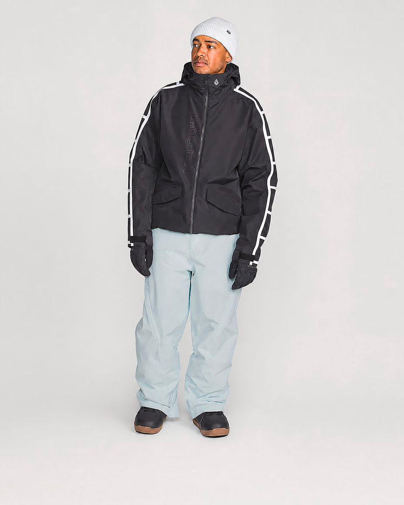 Kleveland 15K Trousers - Sky