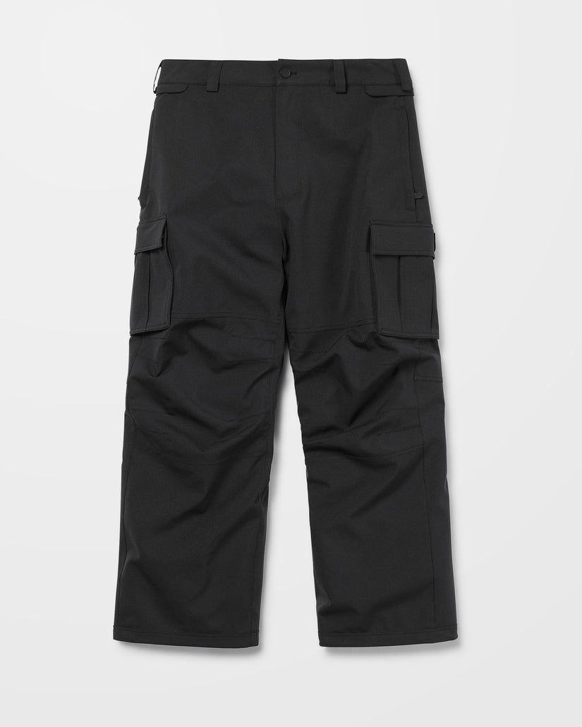 Nwrk 20K Baggy Trousers - Black