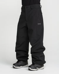 Snow Billow 10K Trousers - Black