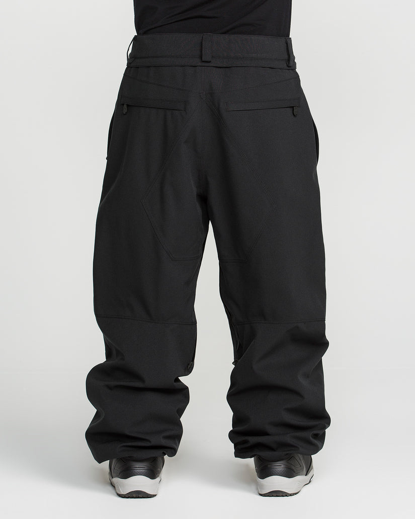 Snow Billow 10K Trousers - Black