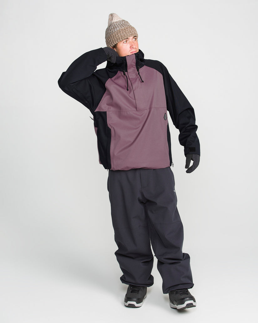 Snow Billow 10K Trousers - Black