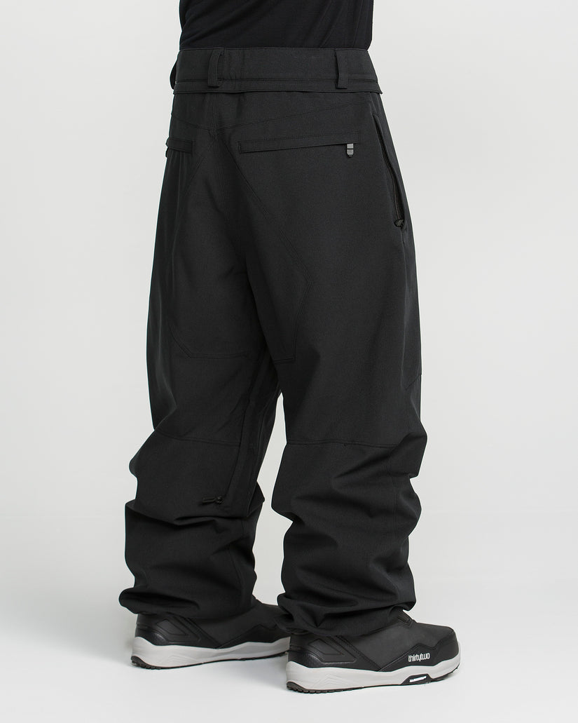 Snow Billow 10K Trousers - Black