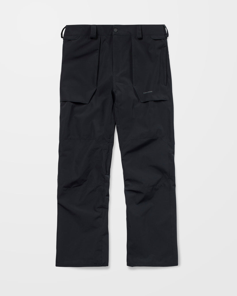 Roan 20K Trousers - Black