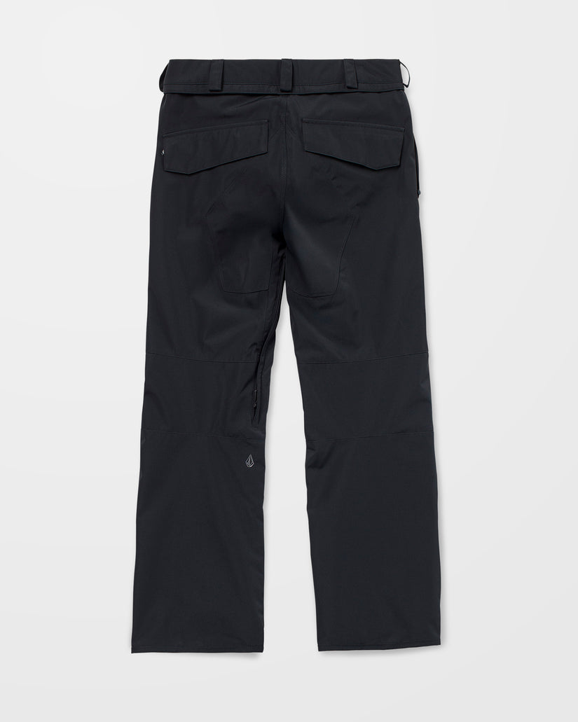 Roan 20K Trousers - Black