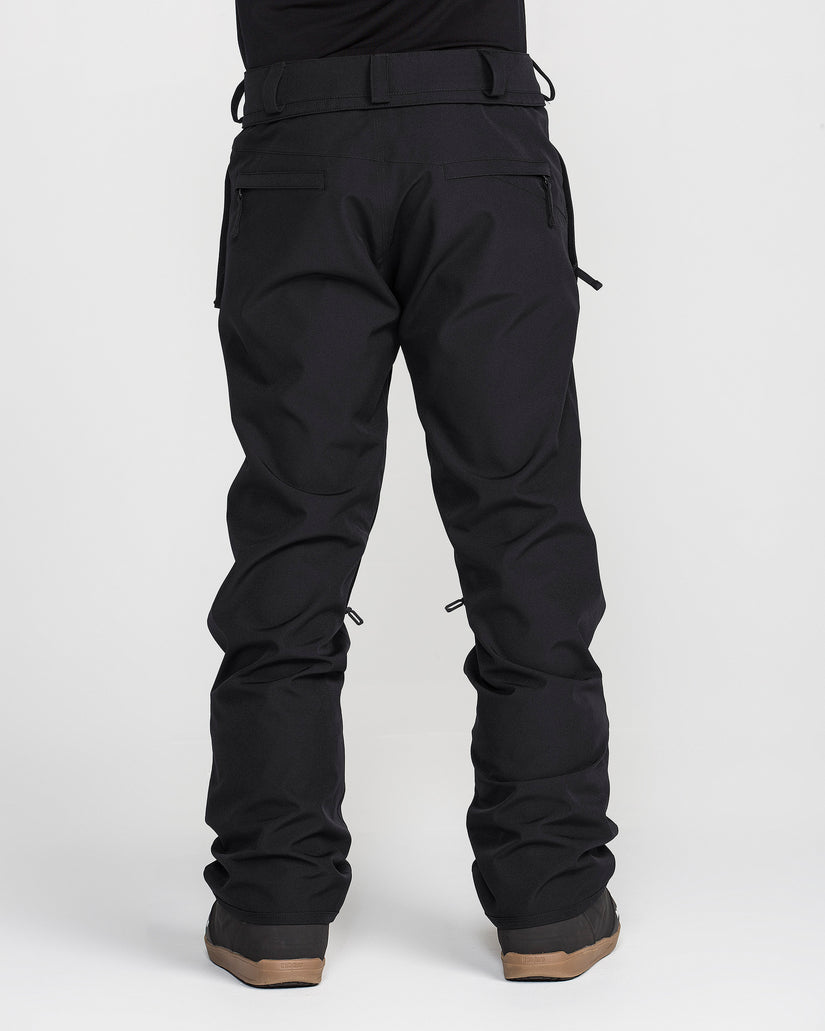 Freakin Snow Chino 15K Trousers - Black