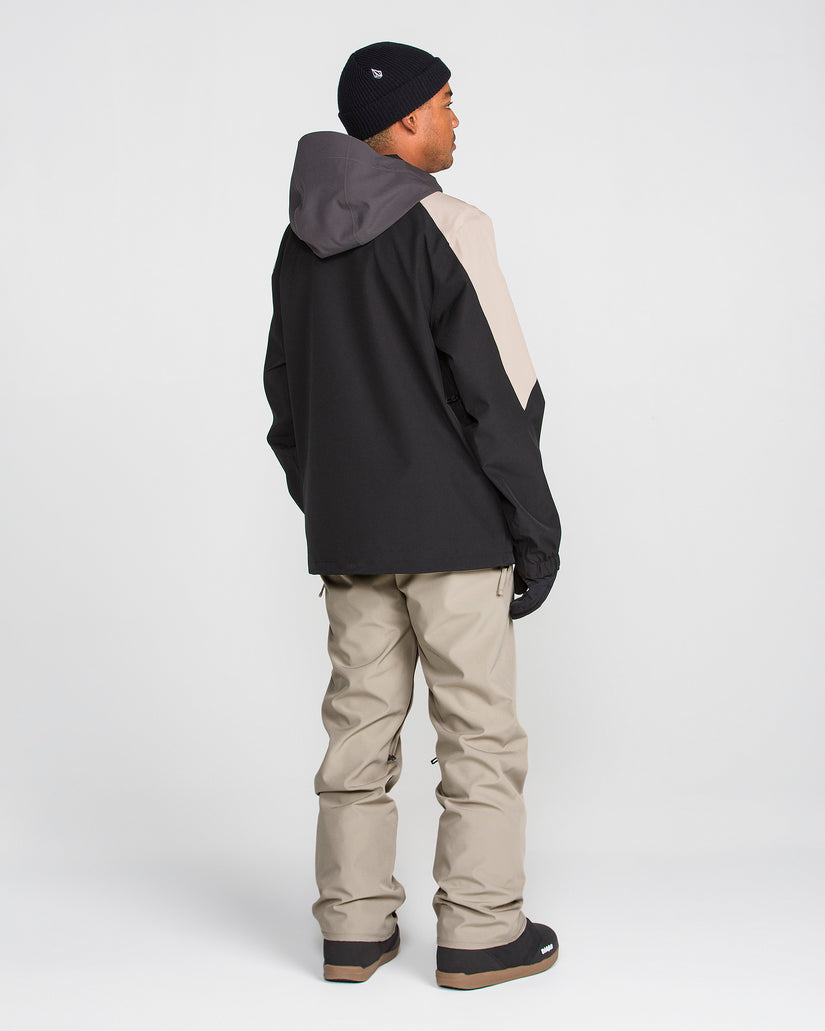 Freakin Snow Chino 15K Trousers - Khaki