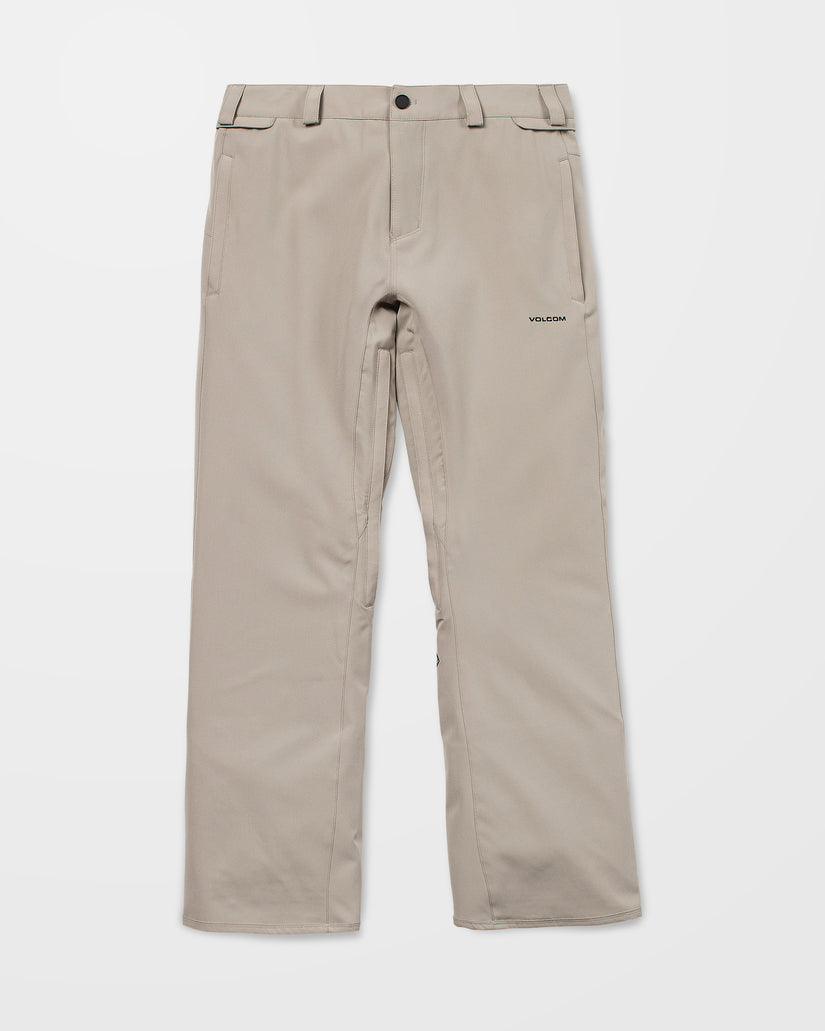 Freakin Snow Chino 15K Trousers - Khaki