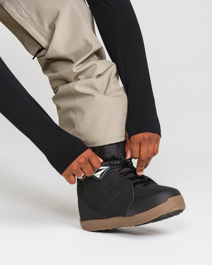 Freakin Snow Chino 15K Trousers - Khaki