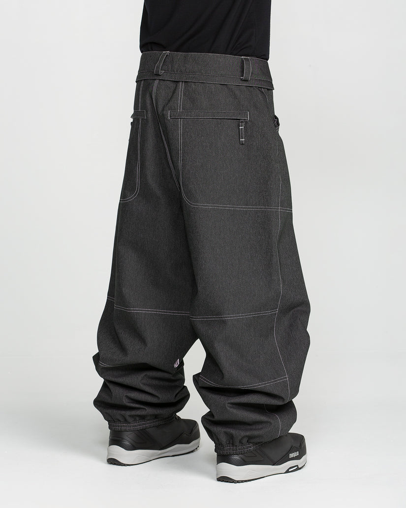 Lapper 10K Trousers - Black
