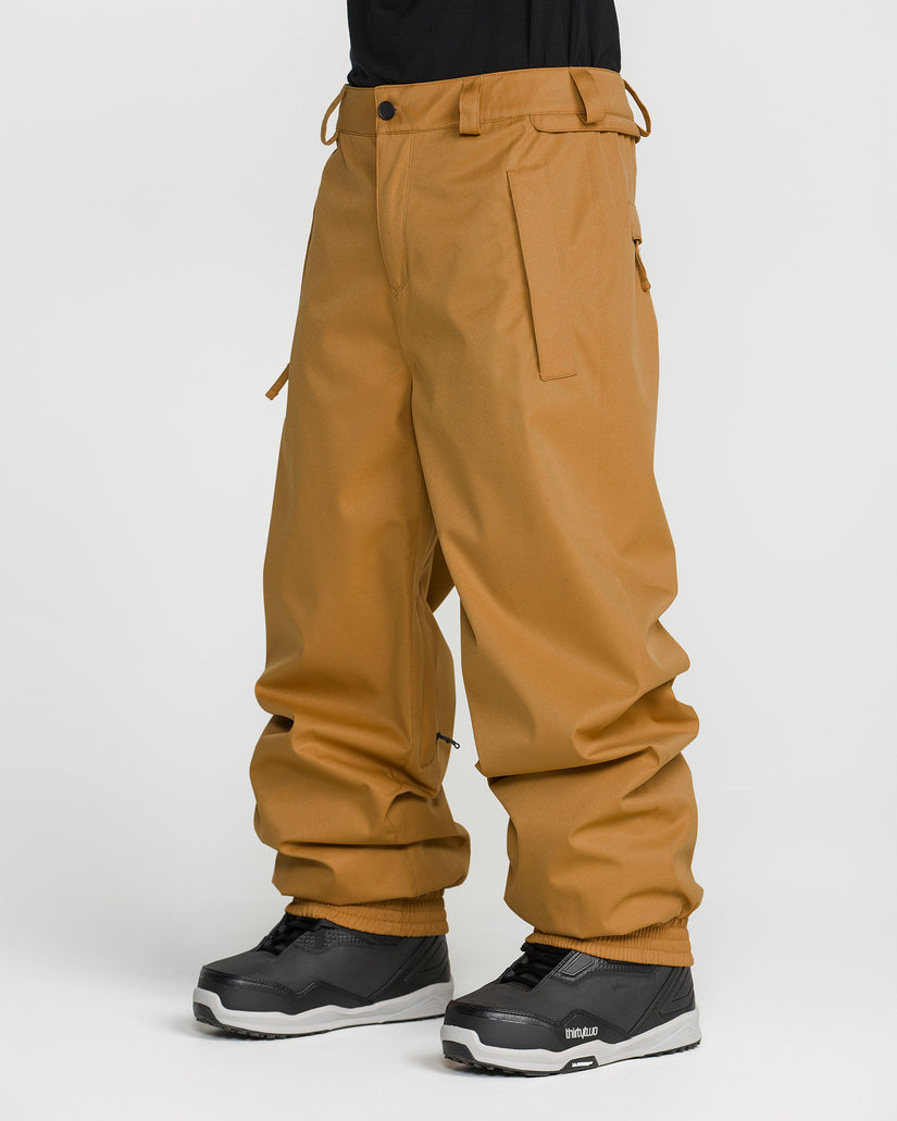 Arthur 20K Trousers - Bear Brown