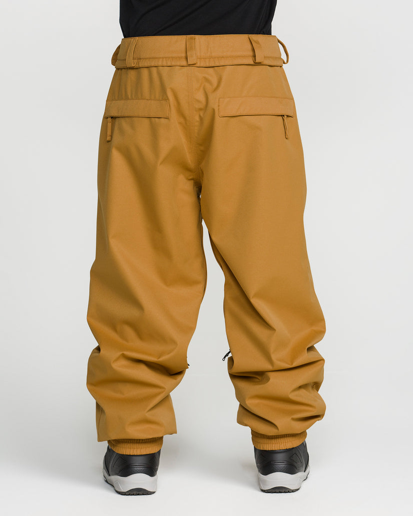 Arthur 20K Trousers - Bear Brown