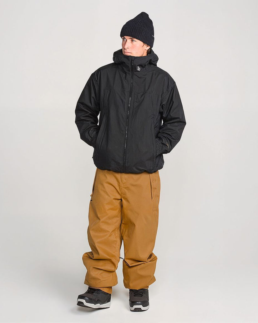 Arthur 20K Trousers - Bear Brown