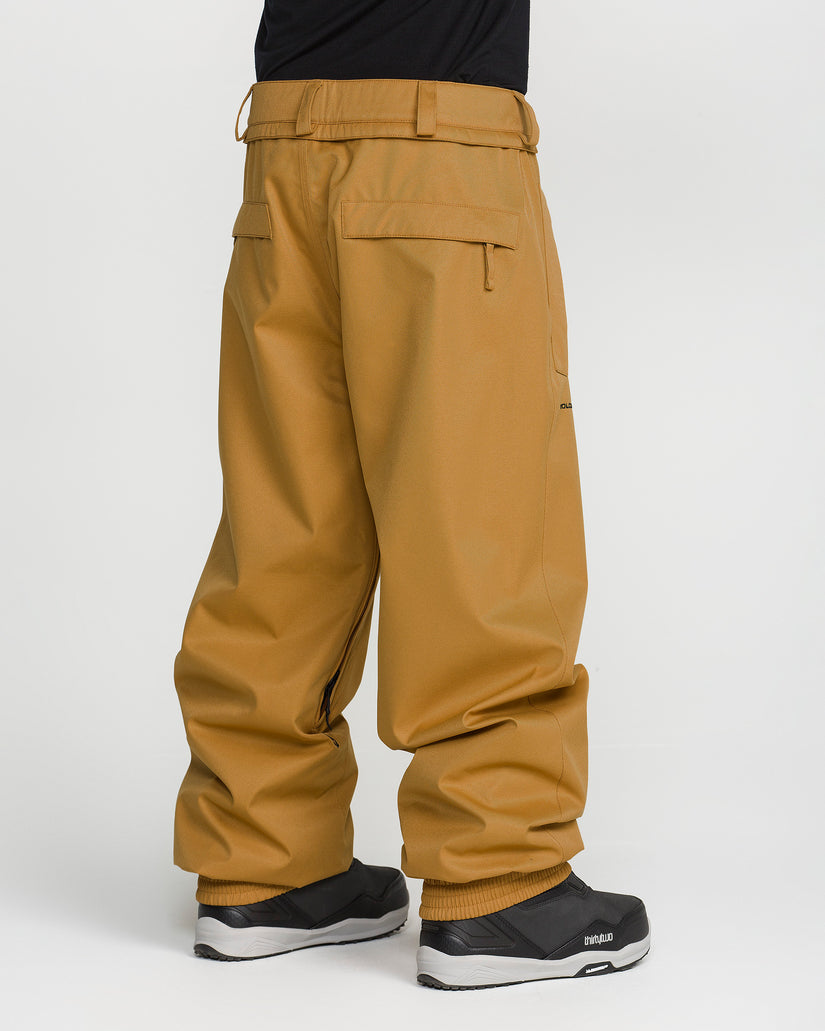 Arthur 20K Trousers - Bear Brown