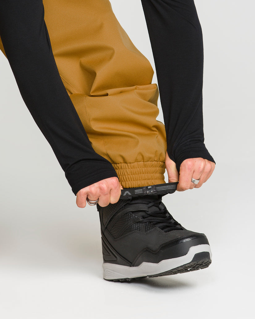 Arthur 20K Trousers - Bear Brown