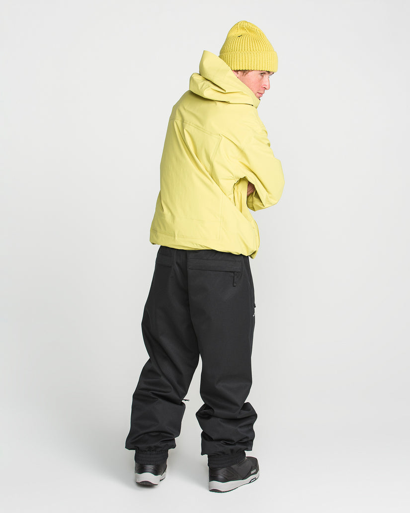 Arthur 20K Trousers - Black