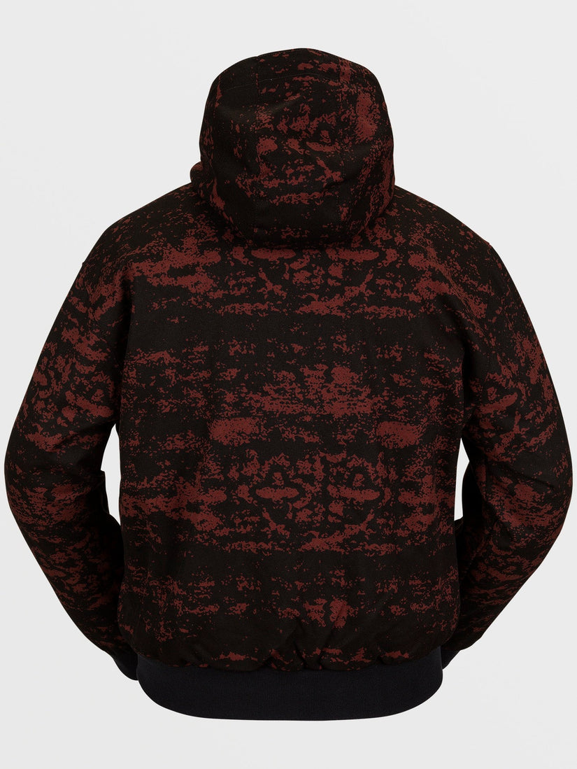 Dustbox Jacket - MAROON CAMO (G1652400_MRC) [B]