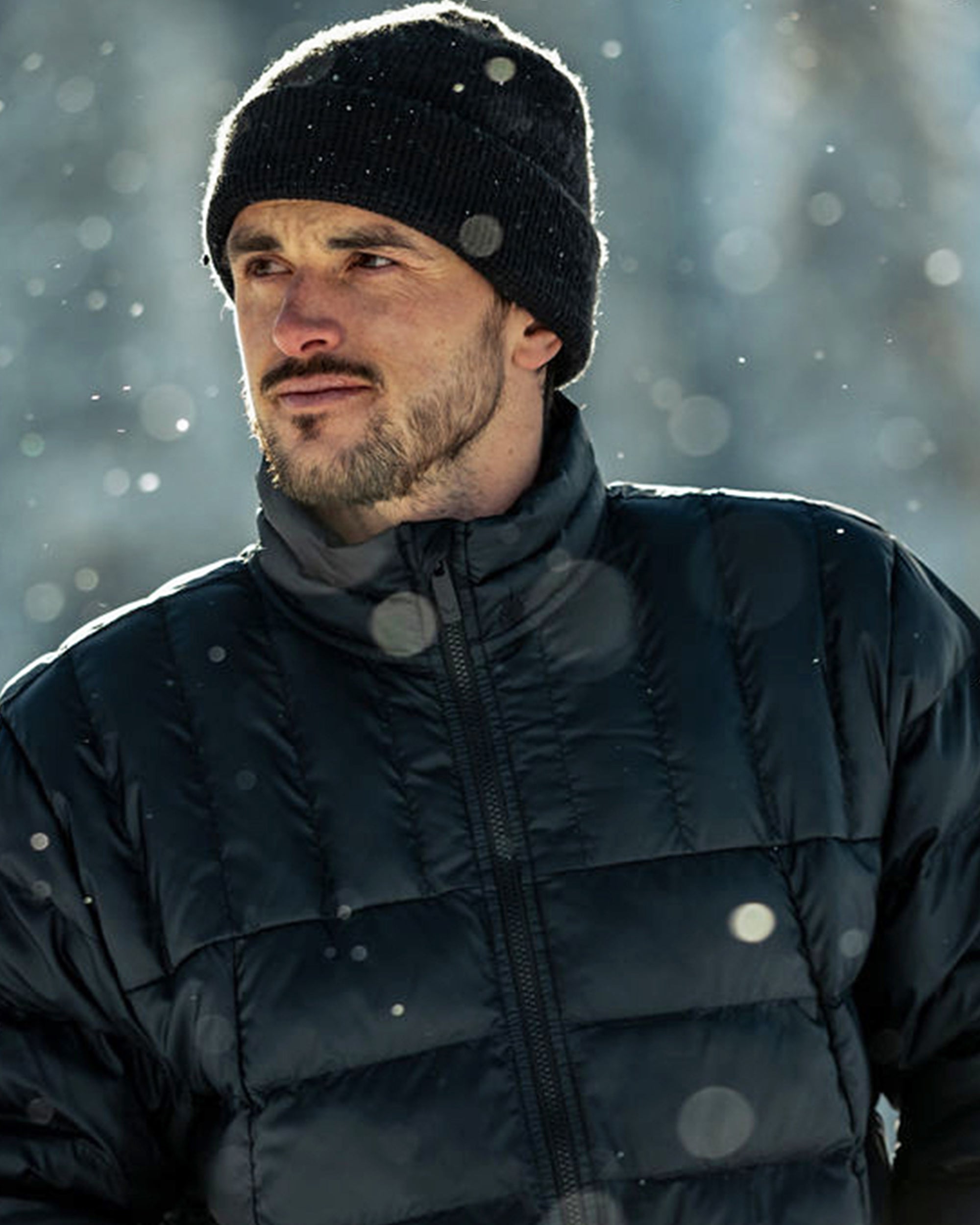 Puff Puff Jacket - Black - Men - Volcom UK - 2 Years Warranty