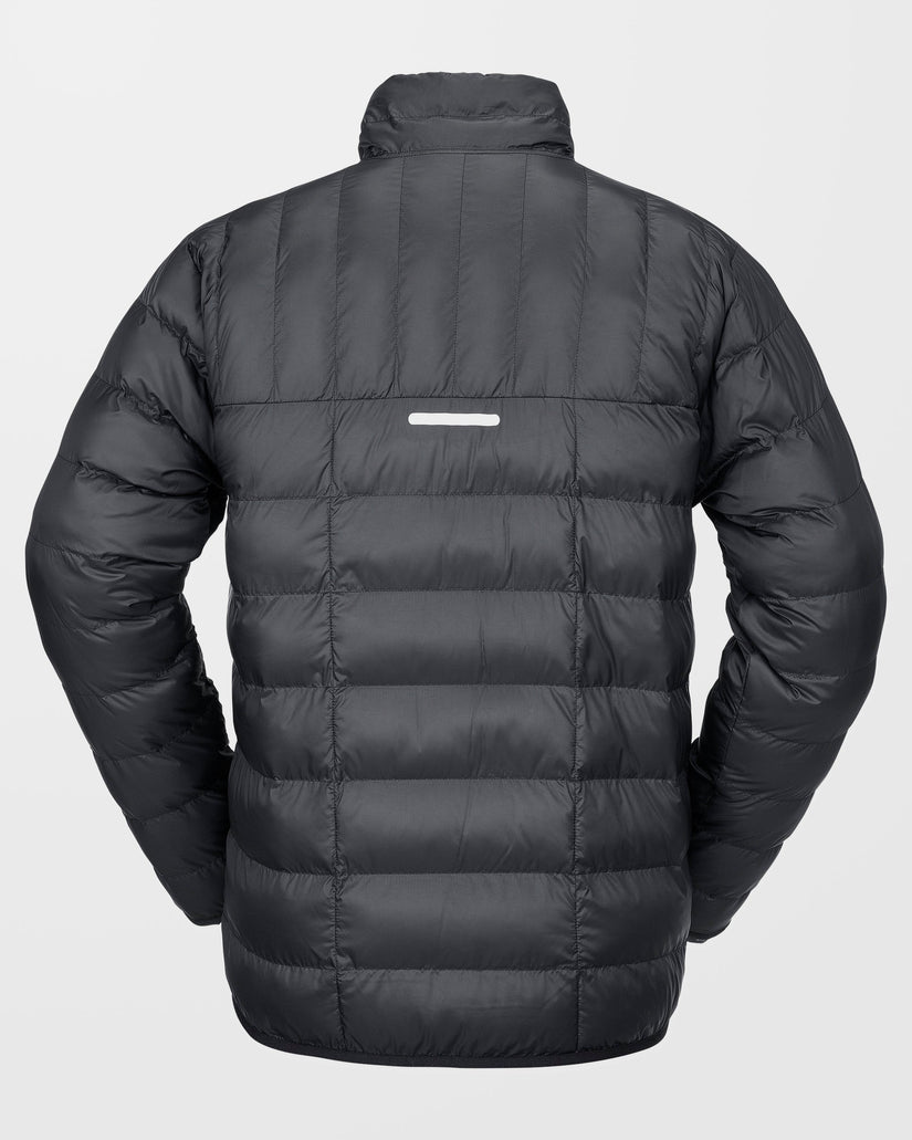 Puff Puff Jacket - Black