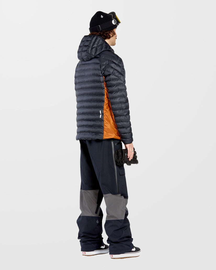 Stone Cyclone Jacket - Black
