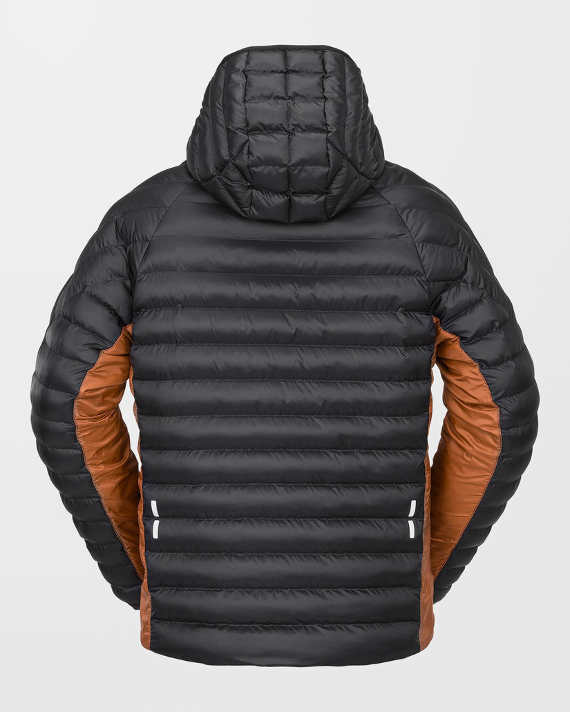 Stone Cyclone Jacket - Black