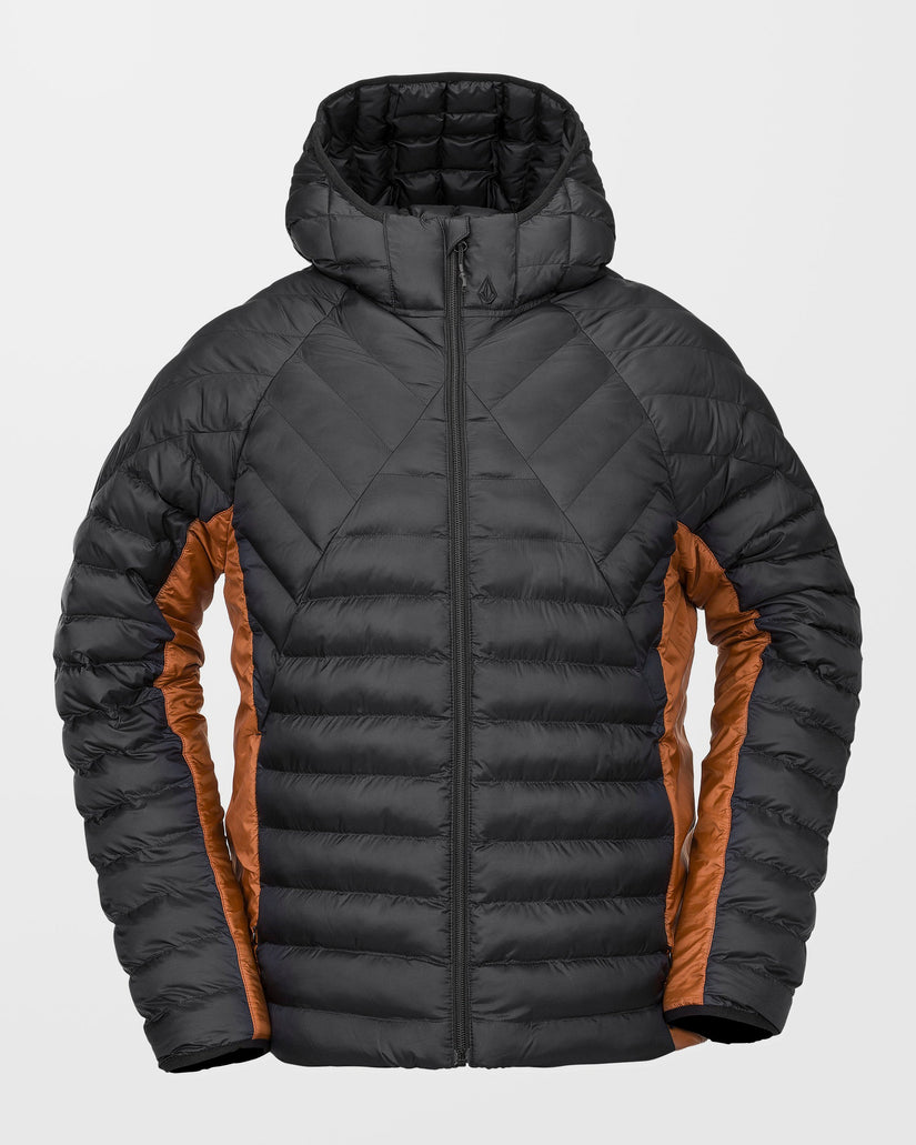 Stone Cyclone Jacket - Black