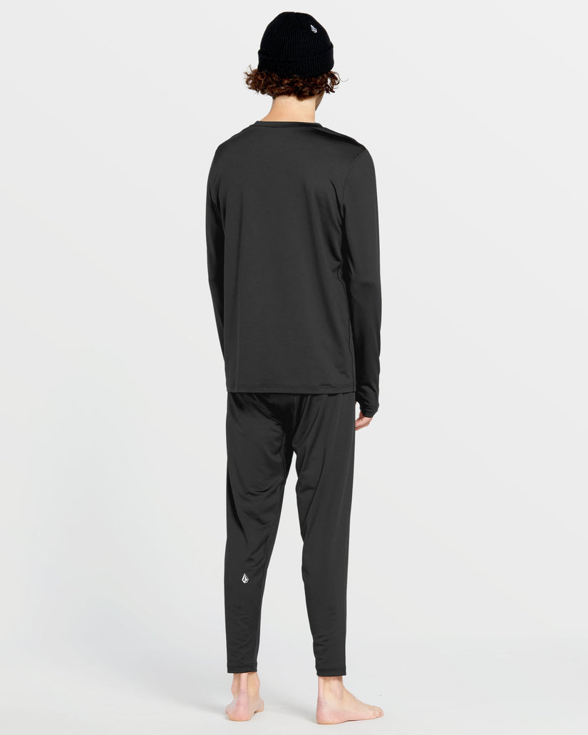 M V-Science Base Layer Top - Black