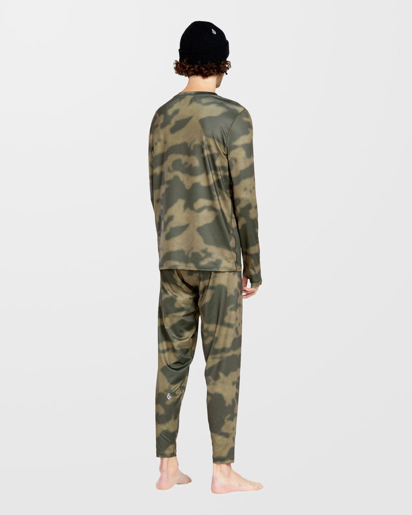 M V-Science Base Layer Top - Camouflage