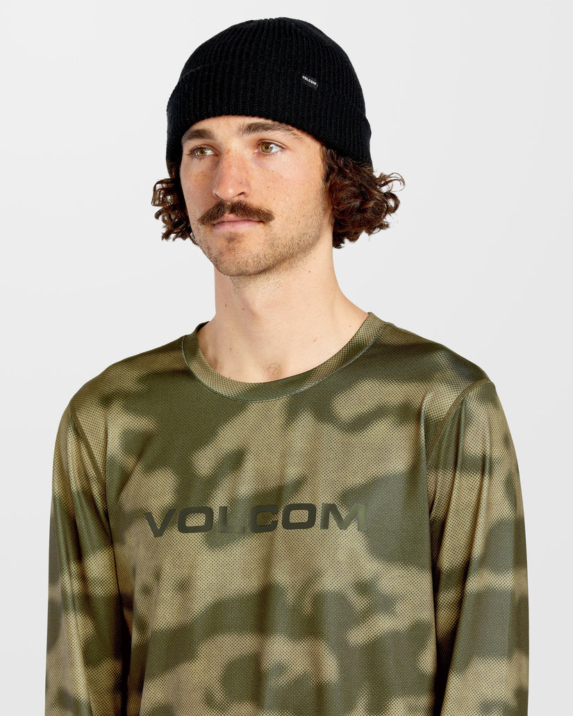 M V-Science Base Layer Top - Camouflage