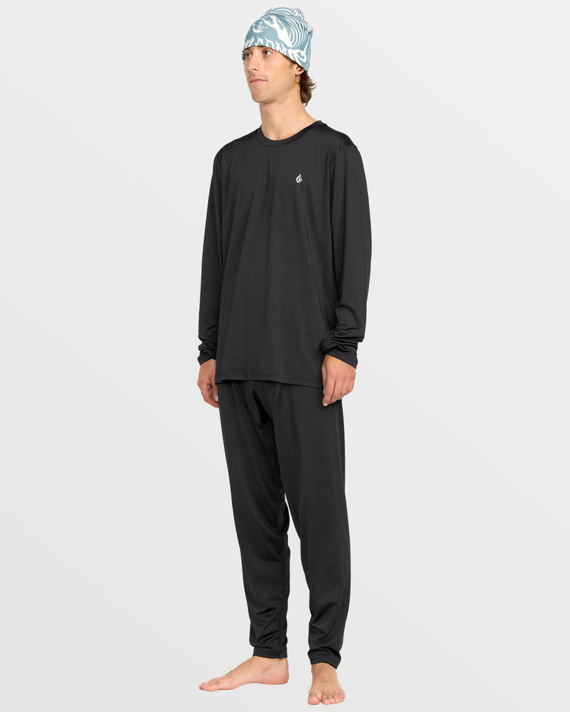 M V-Science Base Layer Trousers - Black